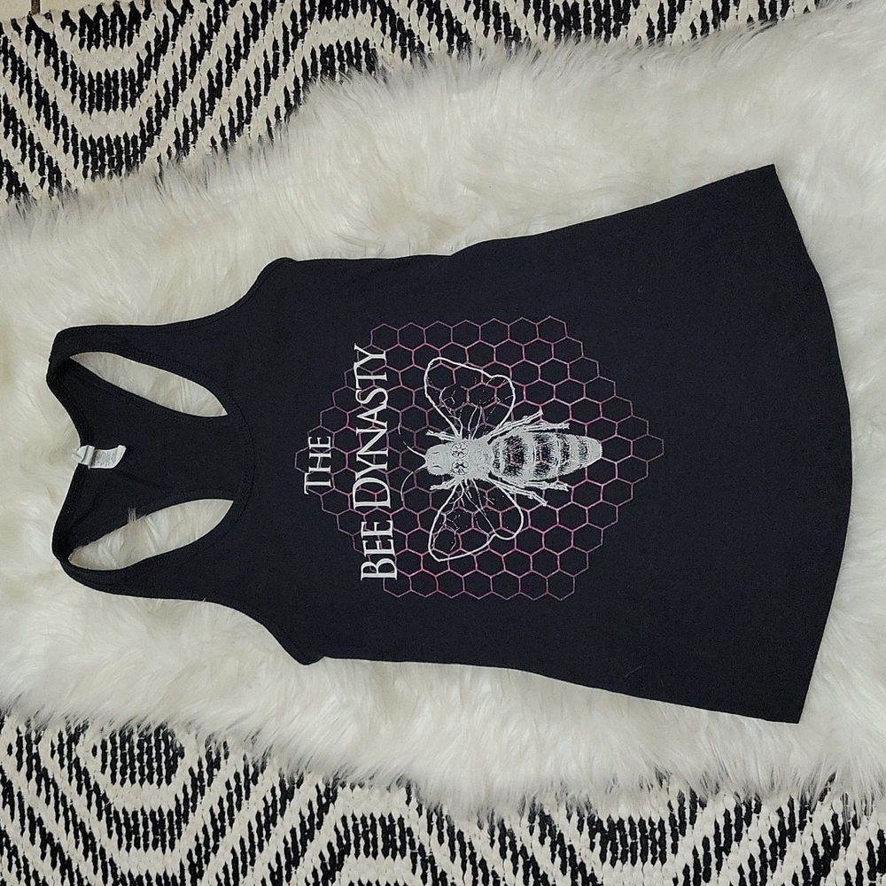 Bee tank top